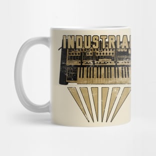 Industrial Synth Mug